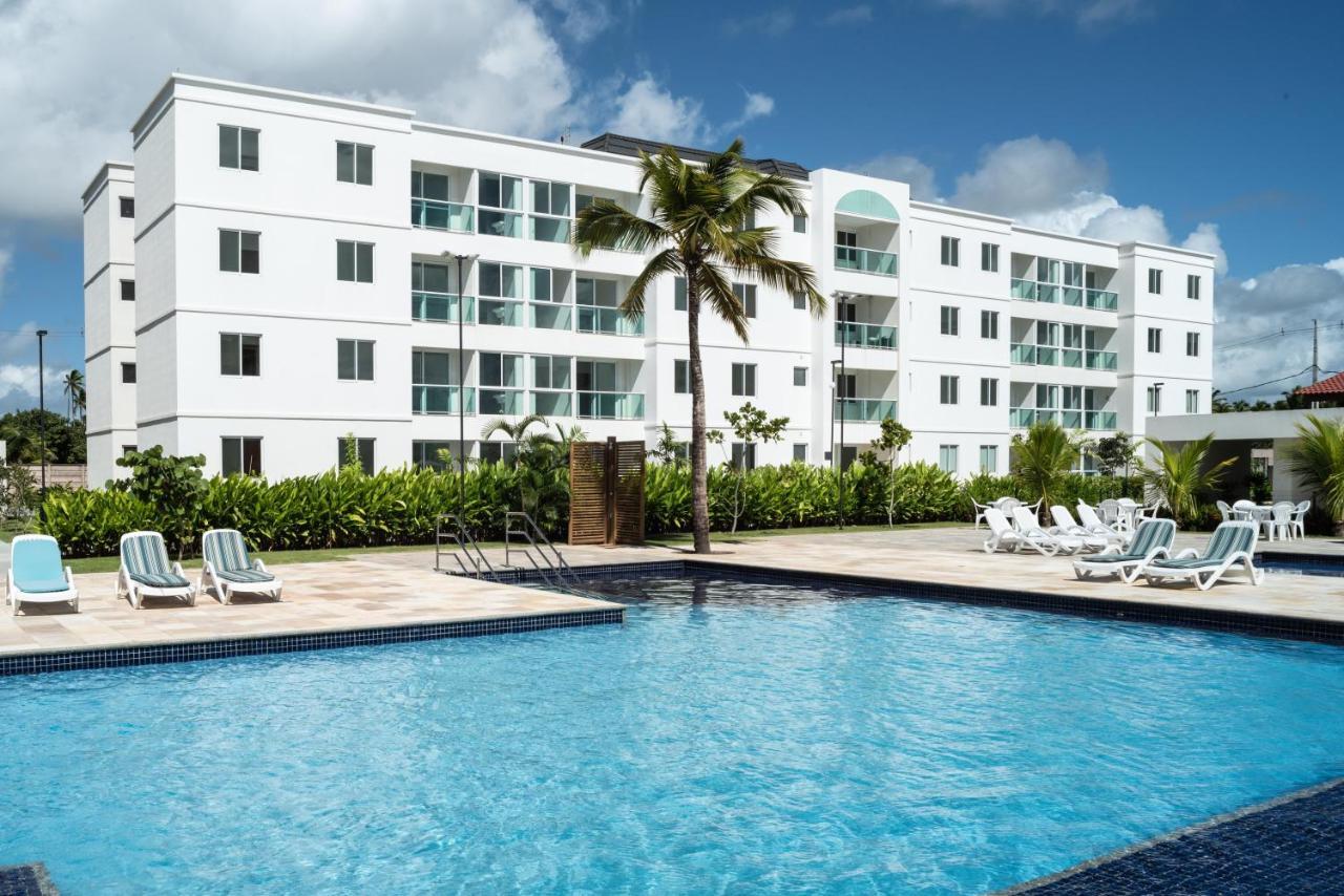 Flat Terreo Palm Village Acqua Pôrto das Galinhas Eksteriør billede