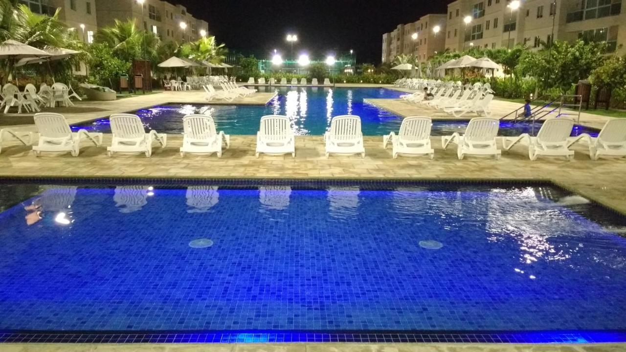 Flat Terreo Palm Village Acqua Pôrto das Galinhas Eksteriør billede