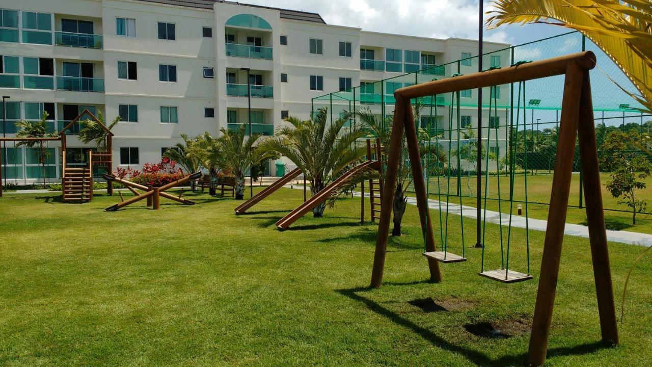 Flat Terreo Palm Village Acqua Pôrto das Galinhas Eksteriør billede