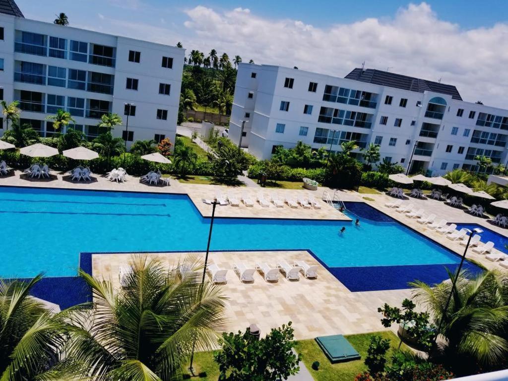 Flat Terreo Palm Village Acqua Pôrto das Galinhas Eksteriør billede