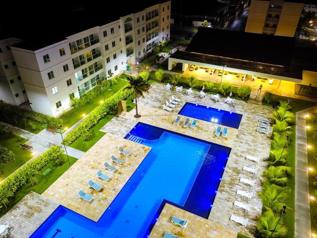 Flat Terreo Palm Village Acqua Pôrto das Galinhas Eksteriør billede