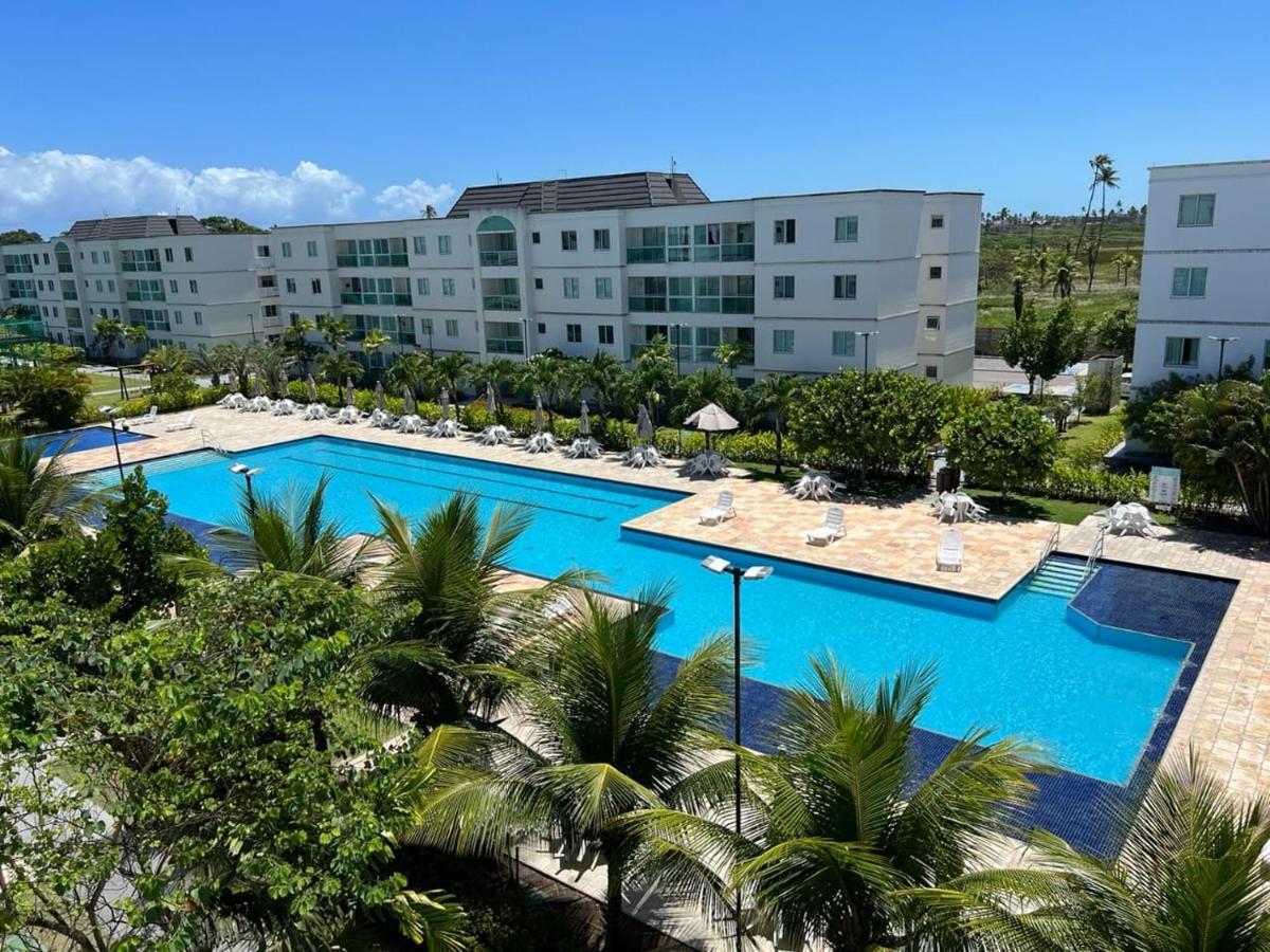 Flat Terreo Palm Village Acqua Pôrto das Galinhas Eksteriør billede