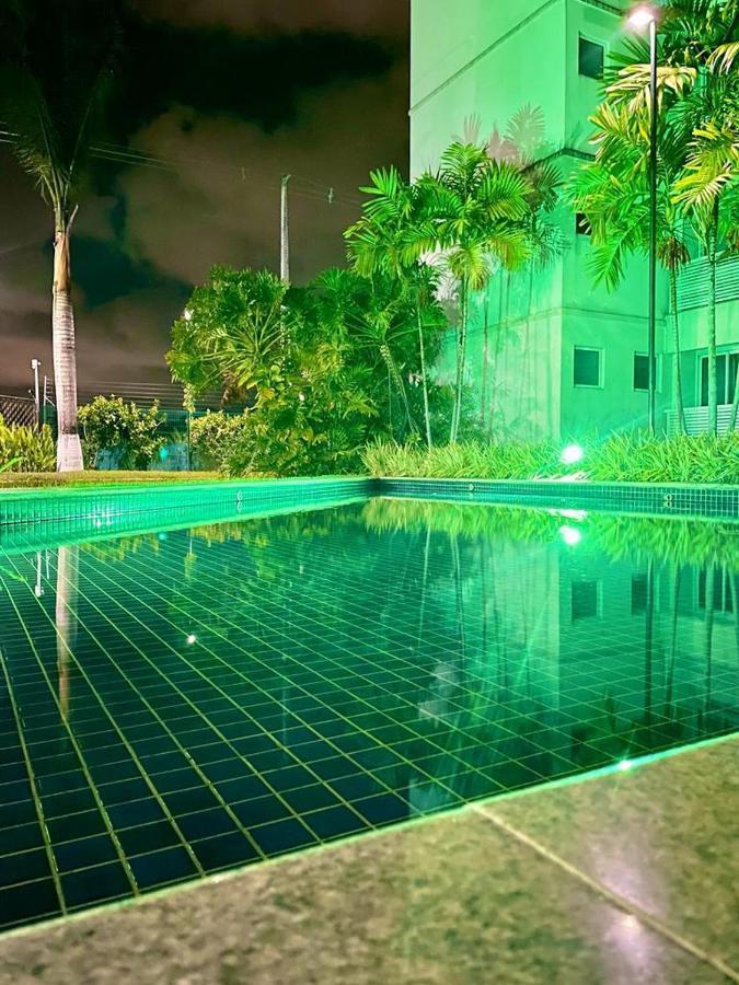 Flat Terreo Palm Village Acqua Pôrto das Galinhas Eksteriør billede