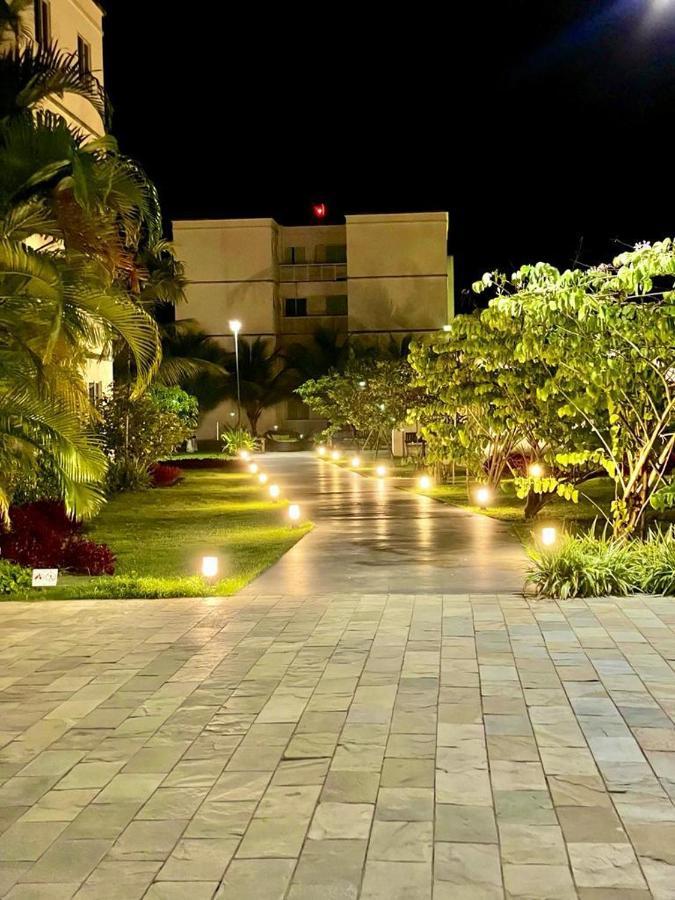 Flat Terreo Palm Village Acqua Pôrto das Galinhas Eksteriør billede