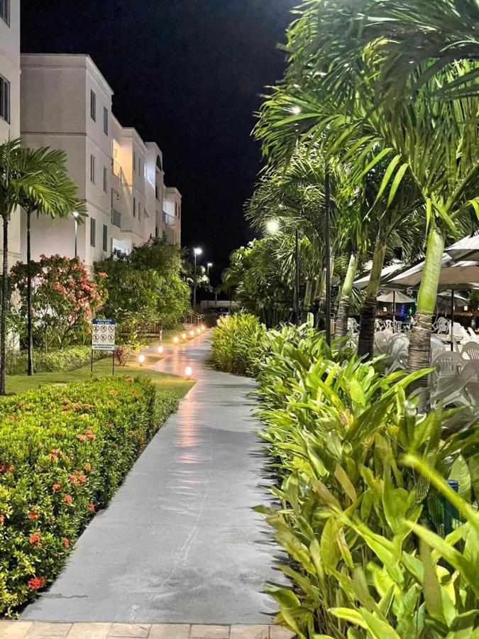Flat Terreo Palm Village Acqua Pôrto das Galinhas Eksteriør billede