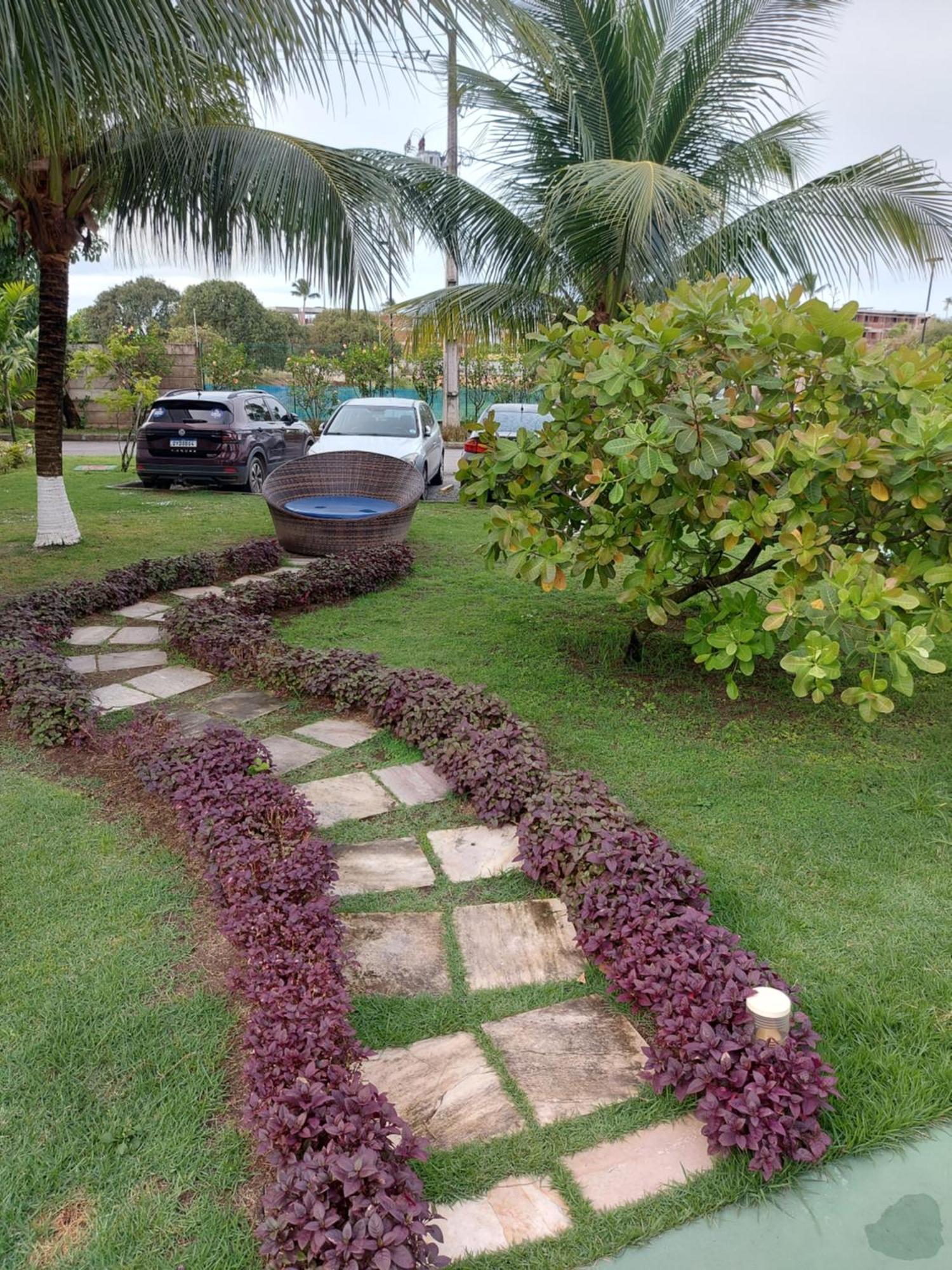 Flat Terreo Palm Village Acqua Pôrto das Galinhas Eksteriør billede